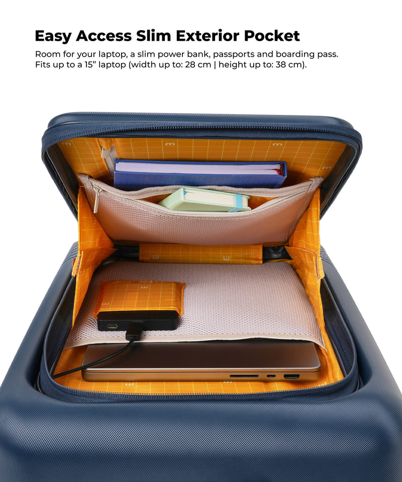 Color_Space Blue | The Cabin Pro