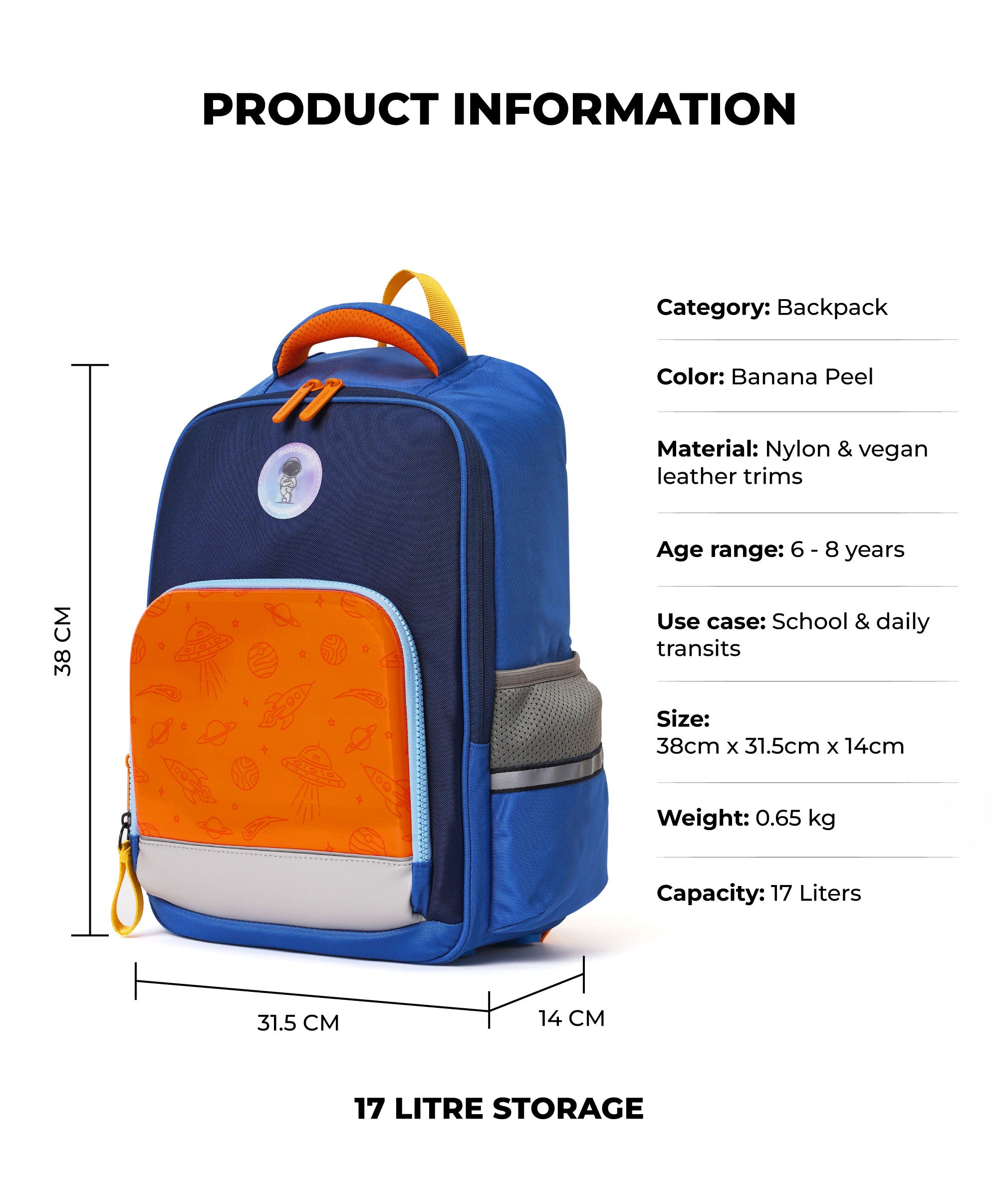 Color_Sea Monster | The Campfire Backpack