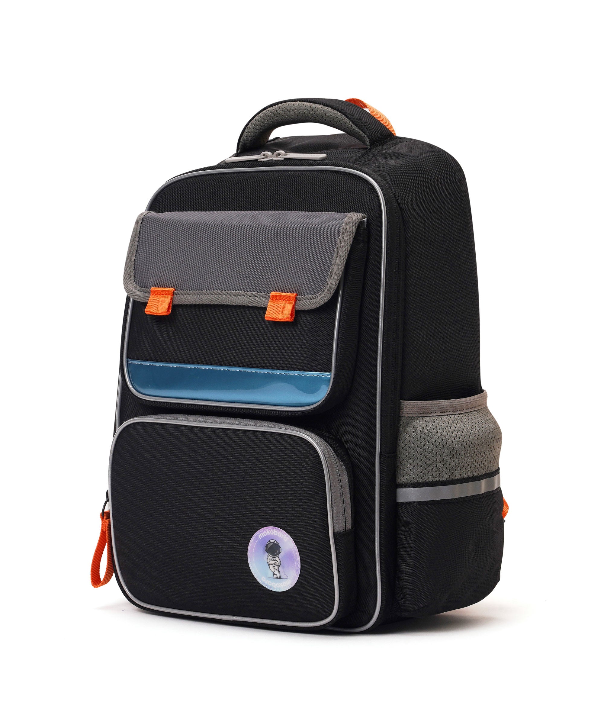 Color_Space Cadet | The Cheddar Backpack