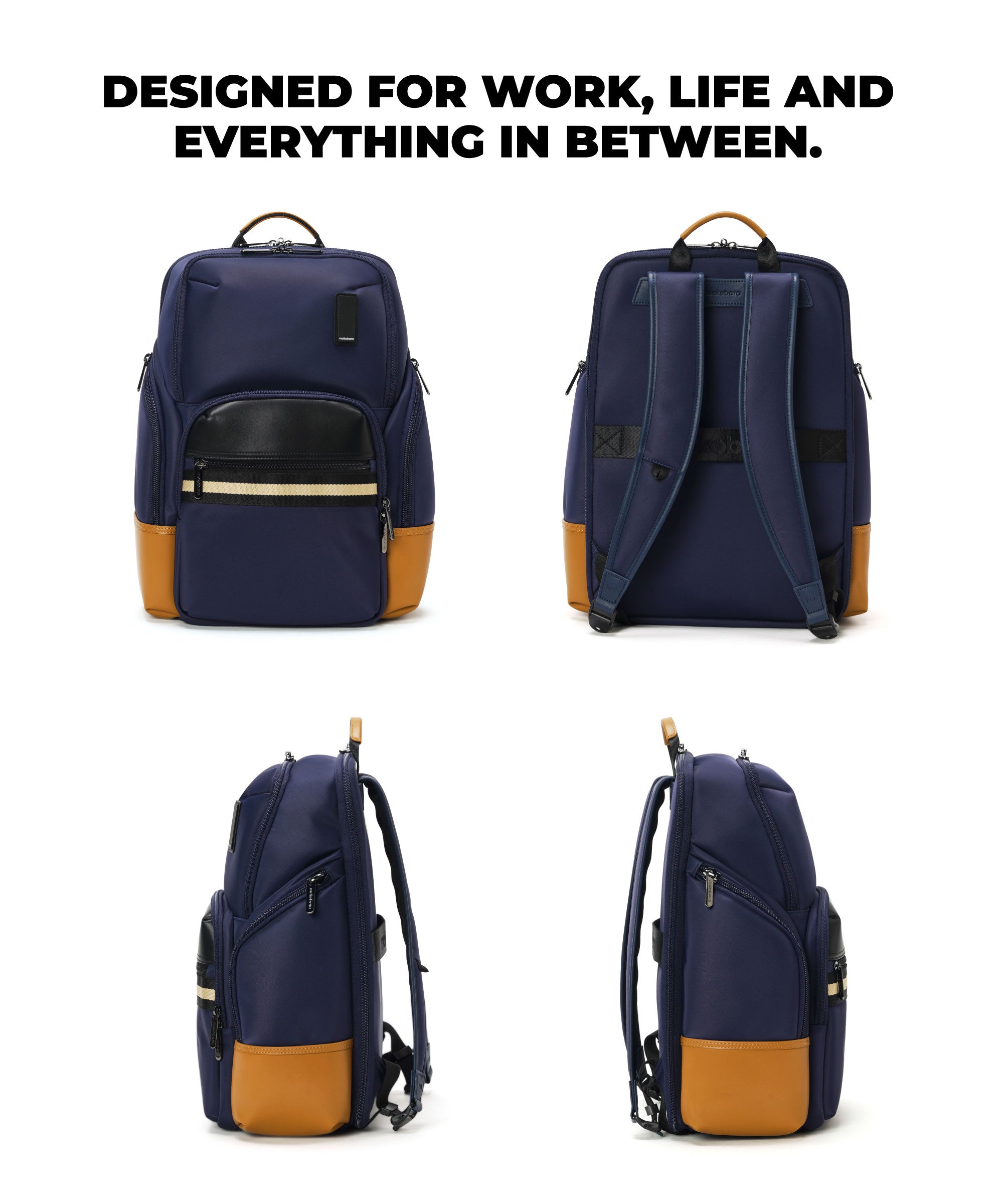 Color_Coastline | The Coupe Backpack