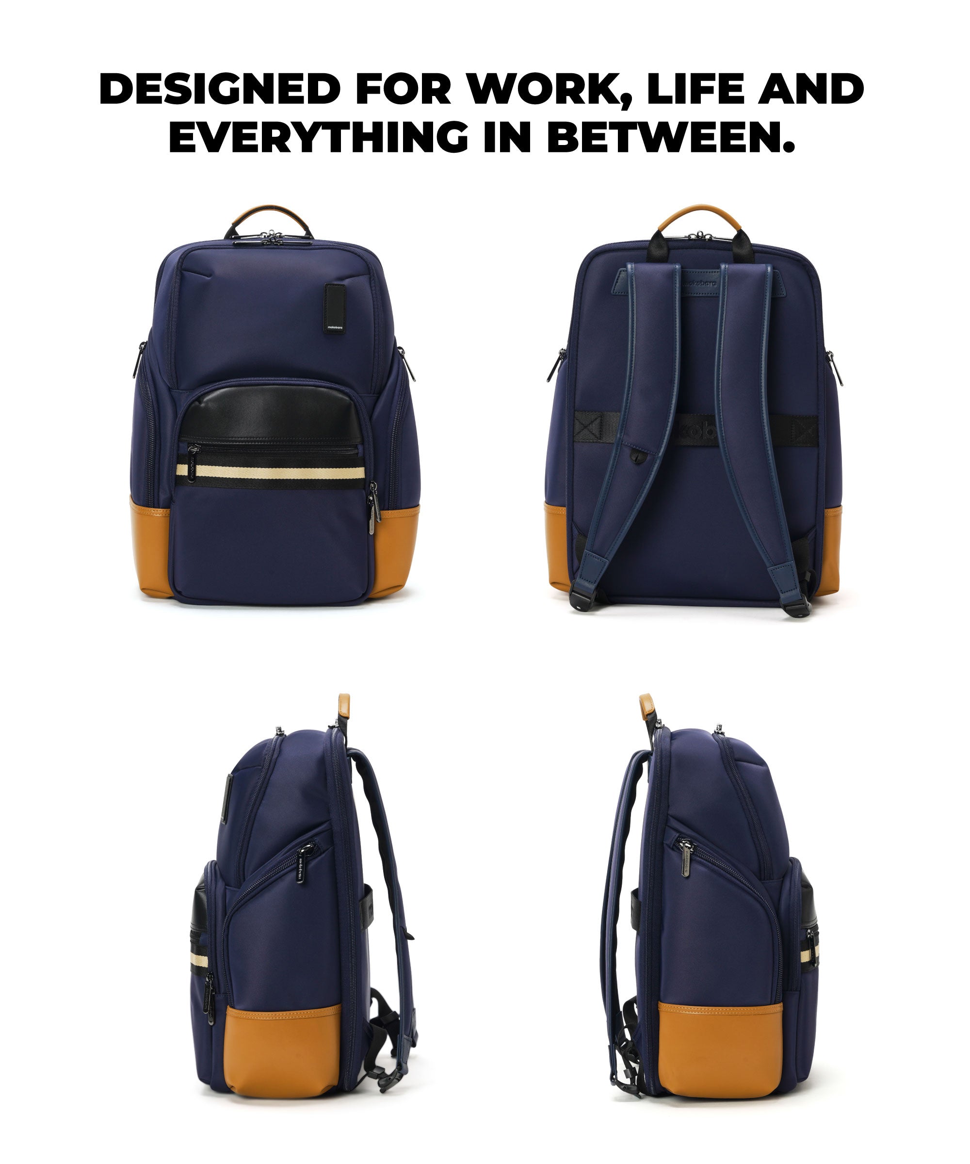 Coupe Backpack - 28L – Mokobara