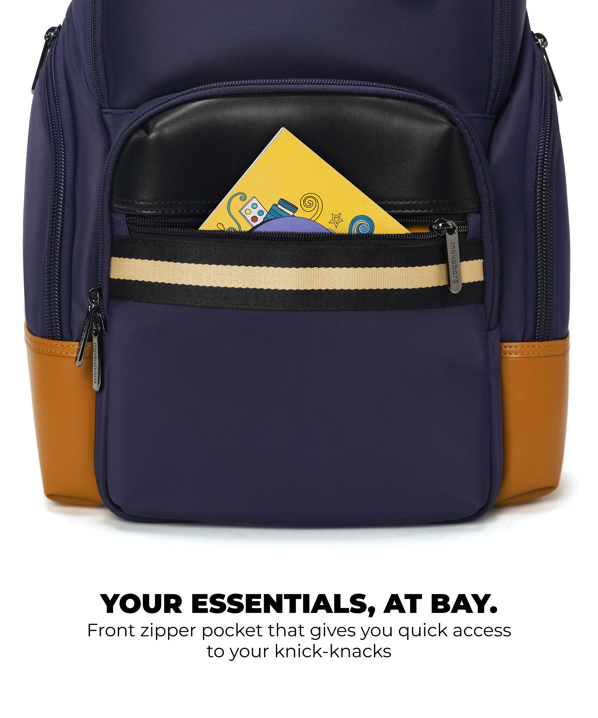 Color_Coastline | The Coupe Backpack