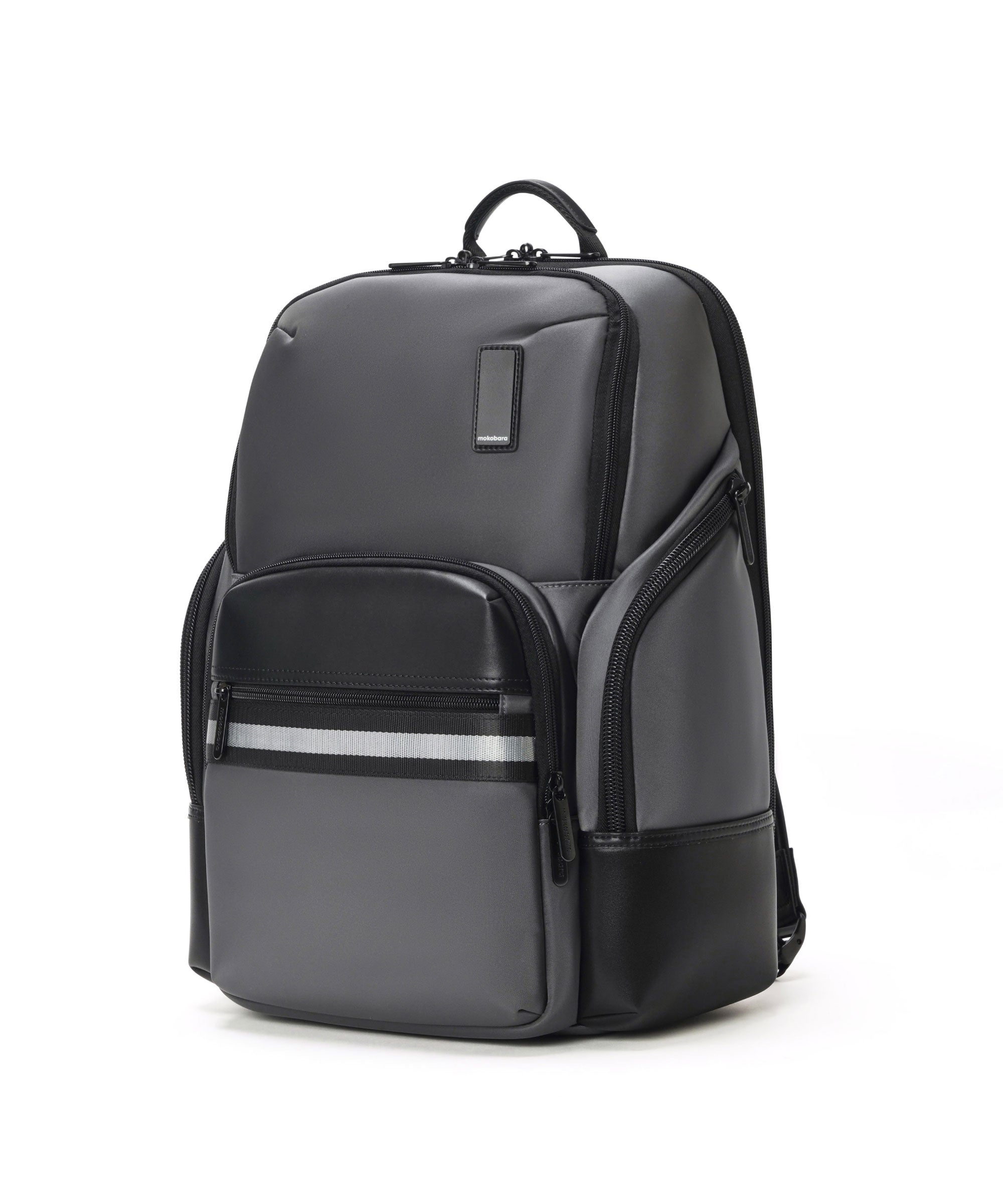 Color_Grey Matter | The Coupe Backpack