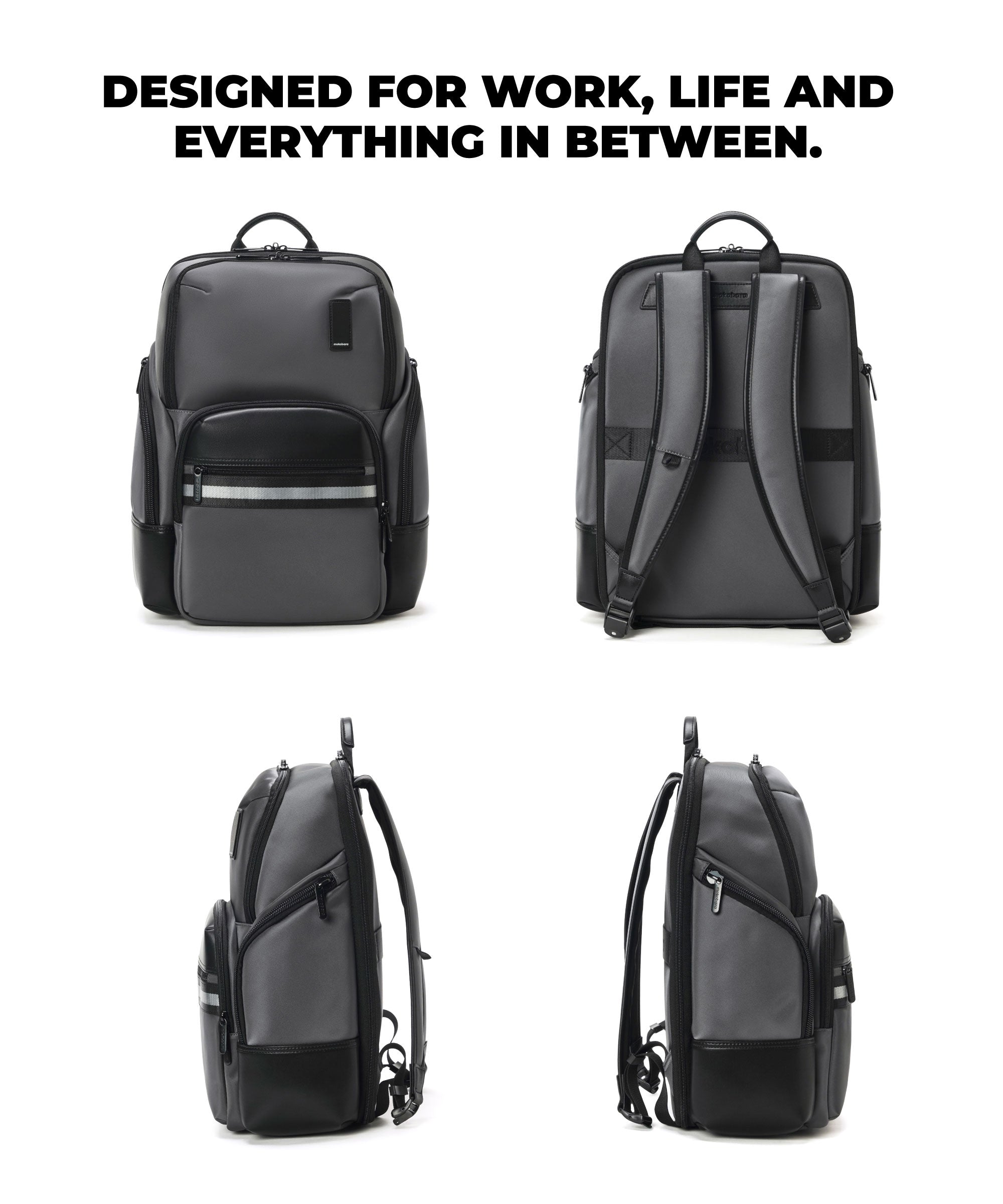 Coupe Backpack - 28L – Mokobara