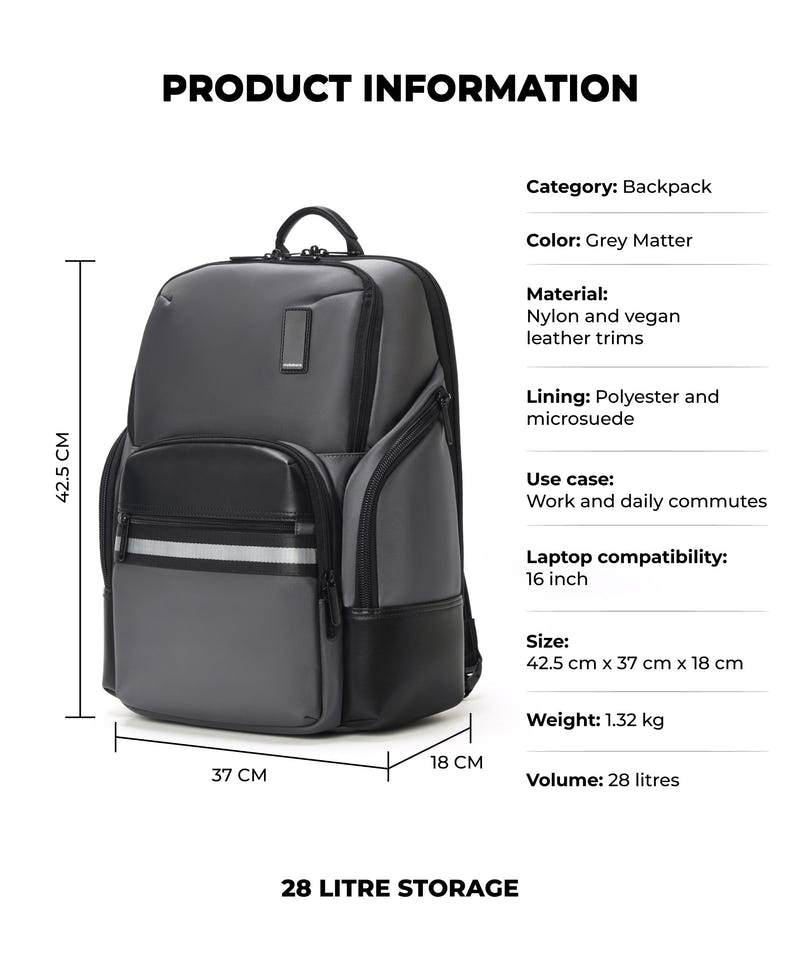 Coupe Backpack - 28L