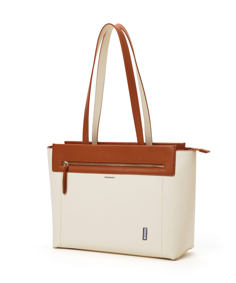 Color_Coconut Cream | The Dawn Tote (v1.0)
