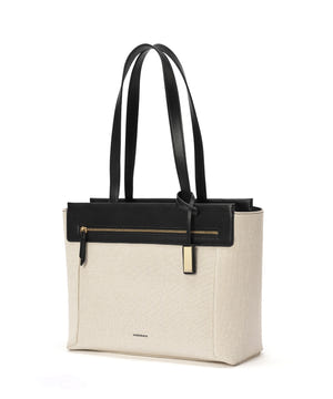 Color_Cotton Cloud  | The Dawn Tote