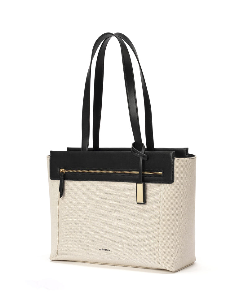 Color_Cotton Cloud  | The Dawn Tote