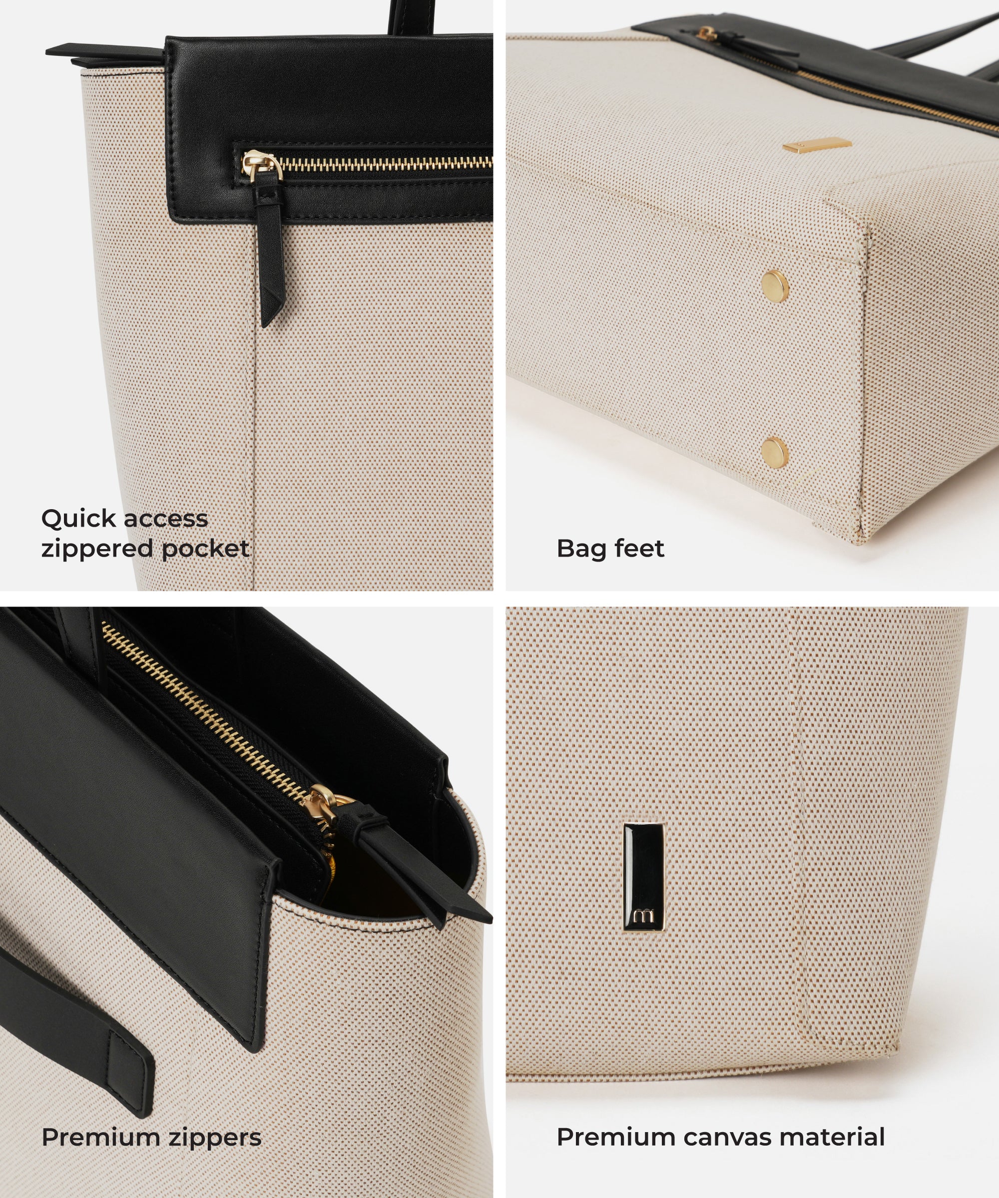 Color_Cotton Cloud 2.0 | The Dawn Tote