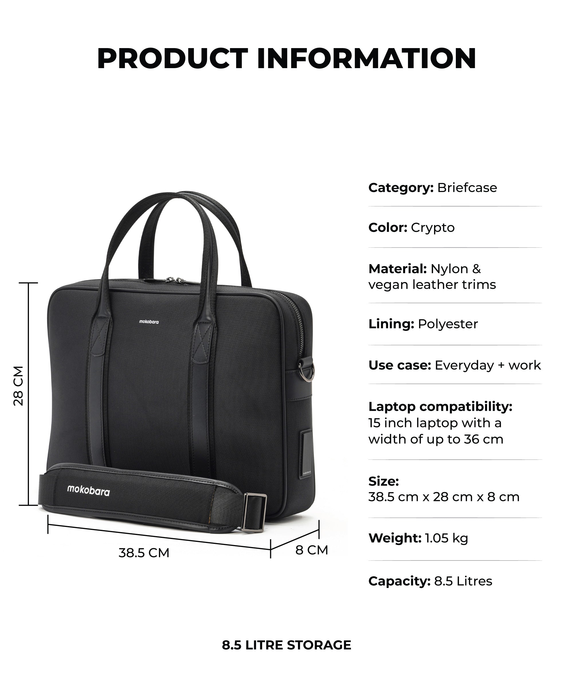 Color_Crypto | The Decaf Briefcase 