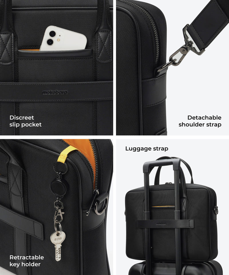 Color_Money Moves | The Decaf Briefcase