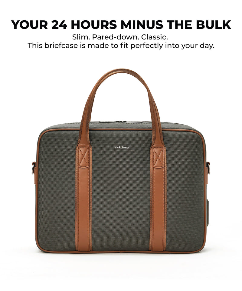 Color_Green Energy | The Decaf Briefcase