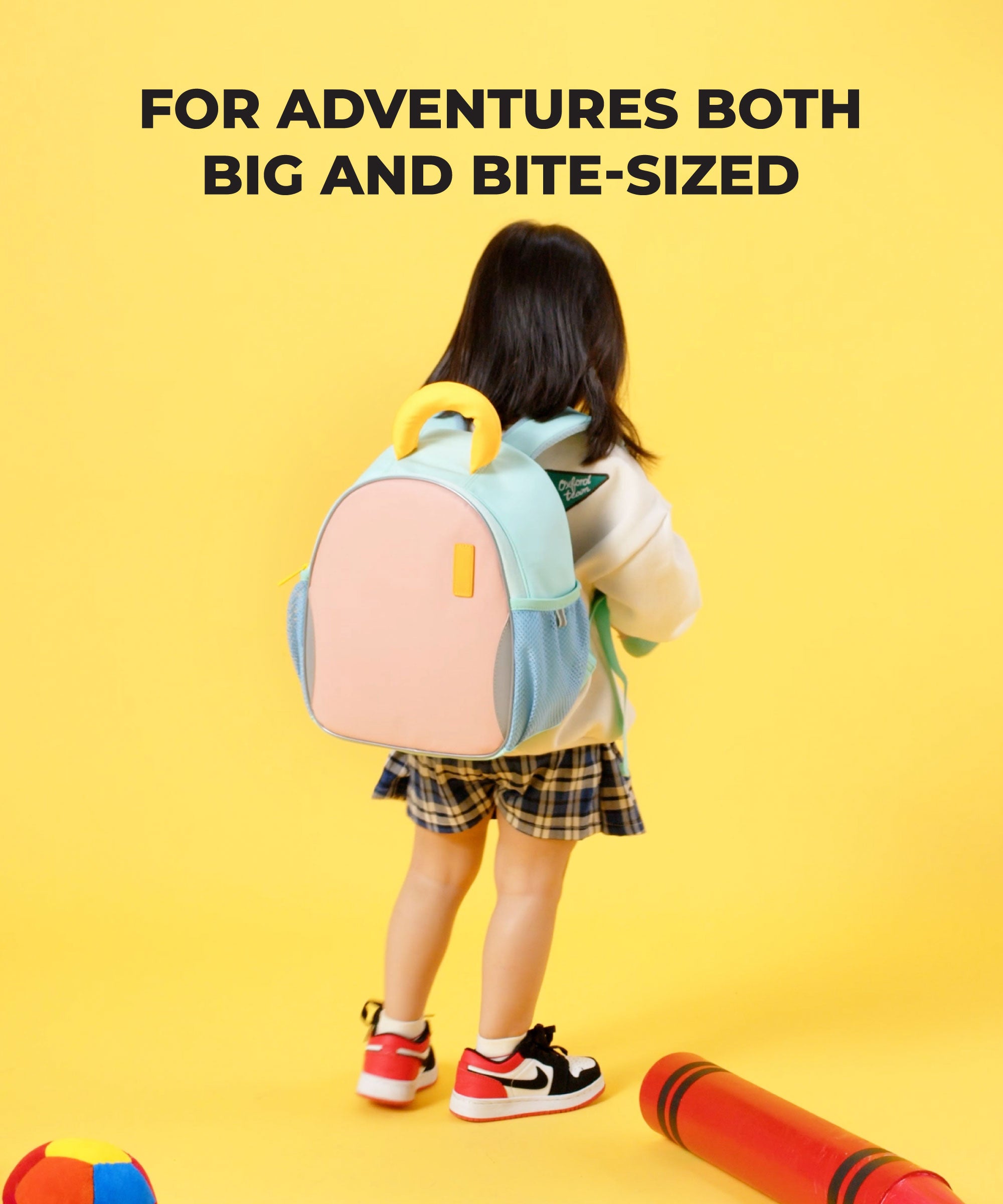 Color_Cotton Candy | The Dim Sum Backpack - 10L