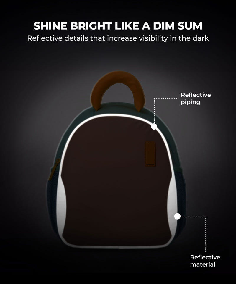 Color_Cotton Candy | The Dim Sum Backpack - 10L