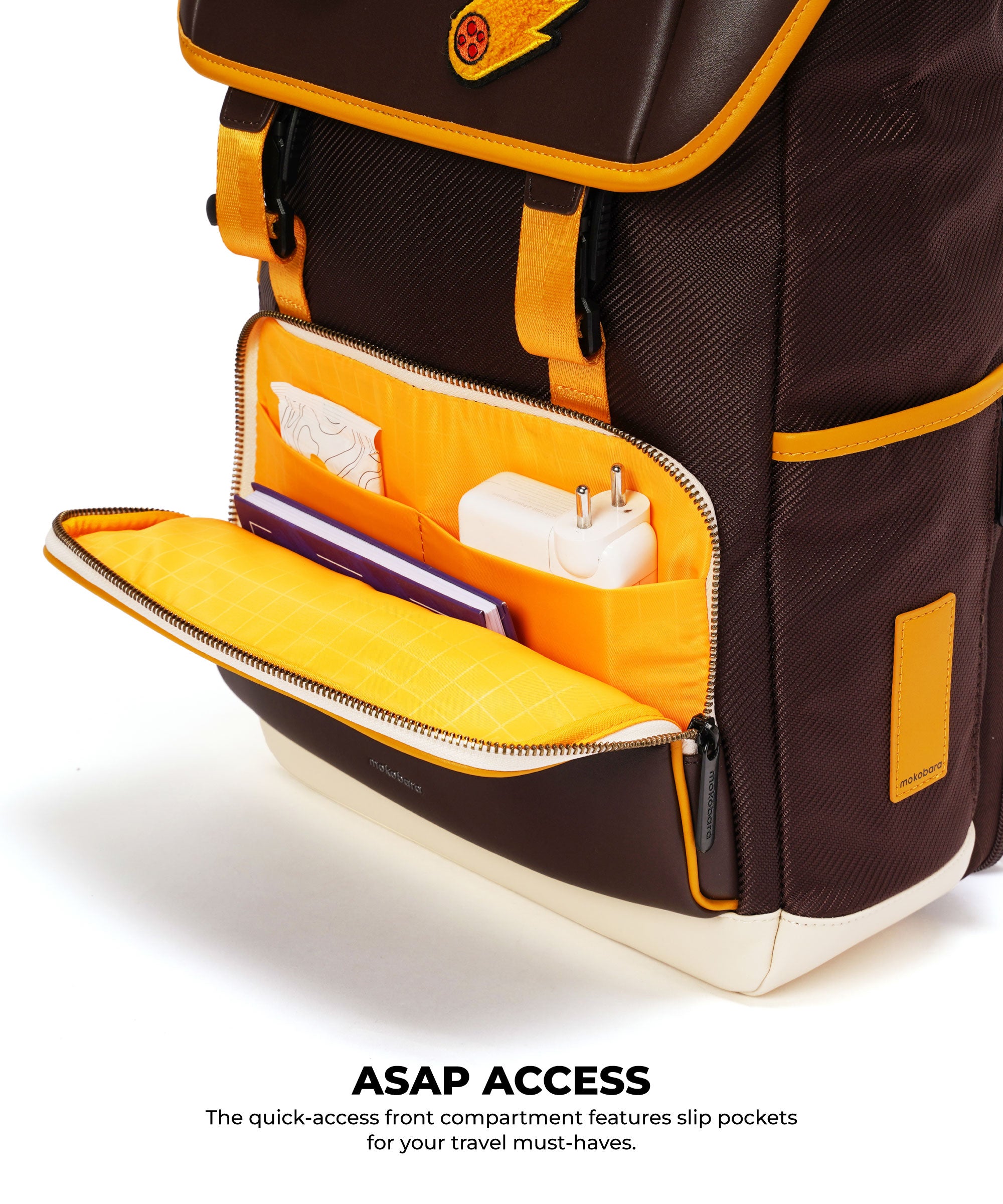 Color_Space Station Coffee | The Dodge Backpack