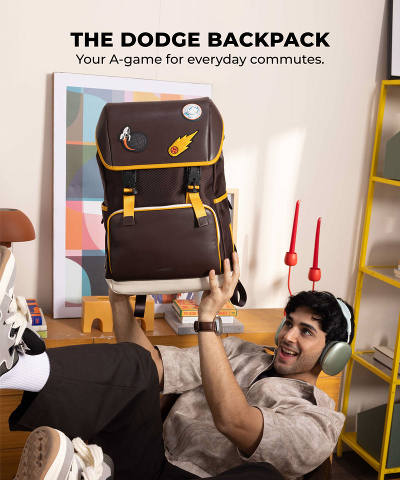 Color_Space Station Coffee | The Dodge Backpack