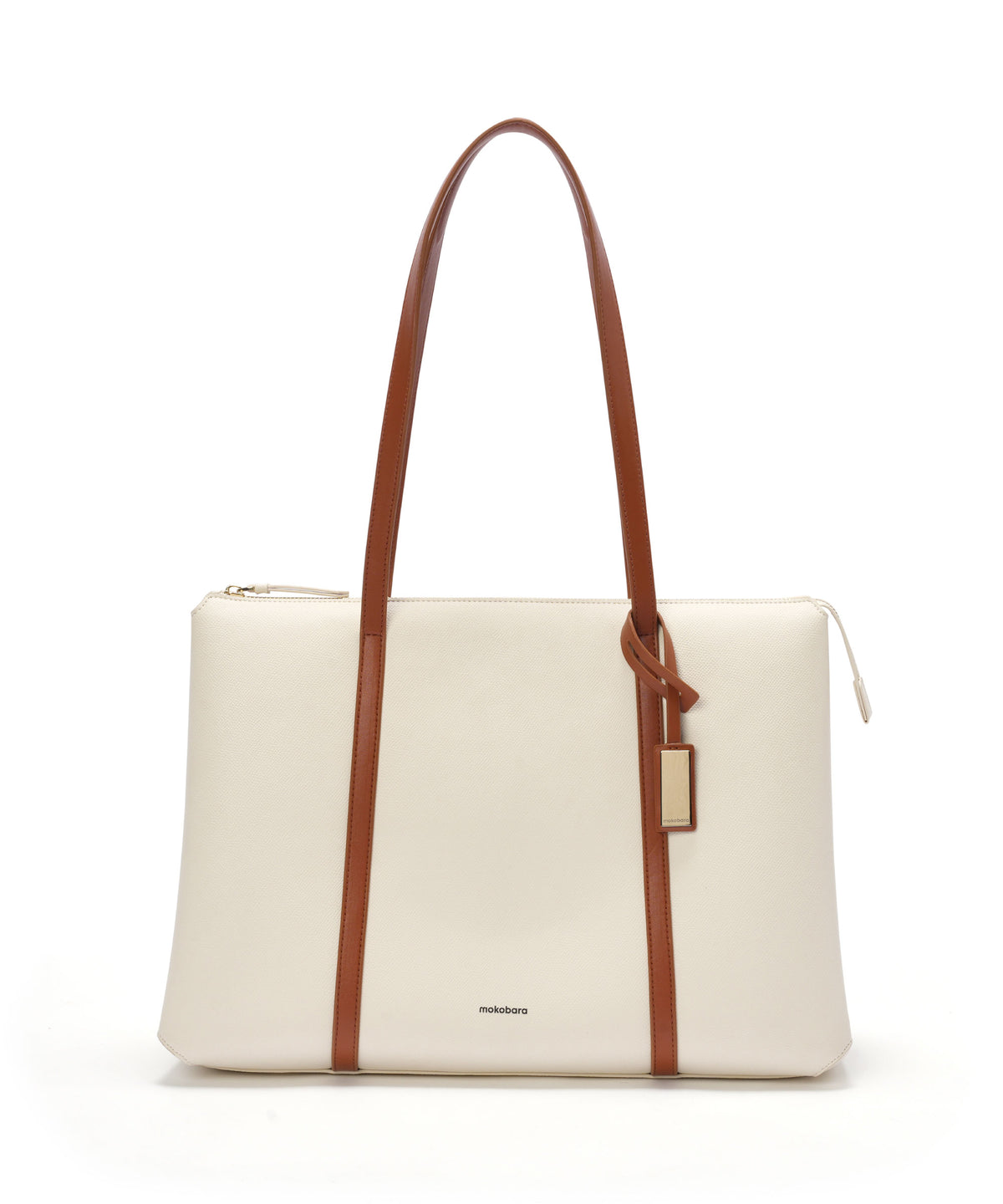 Easy Going Tote - Coconut Cream