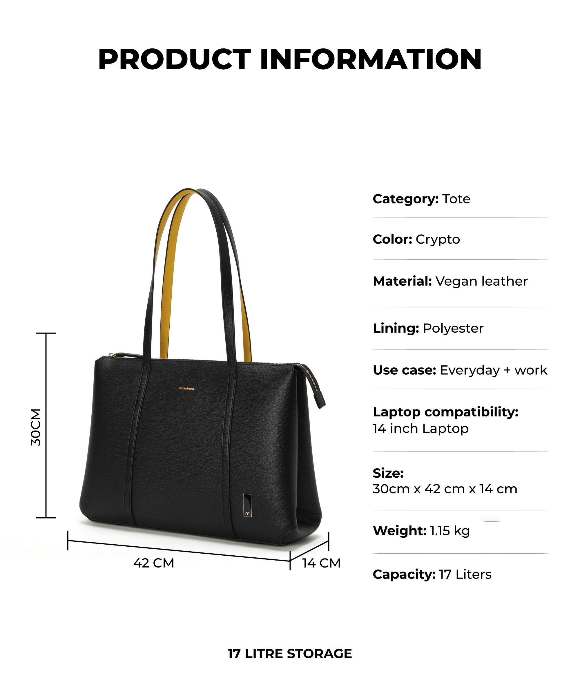Color_Crypto 2.0 | The Easy Going Tote