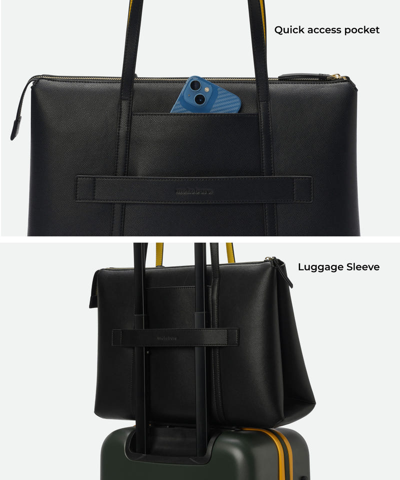 Color_Money Moves | The Easy Going Tote