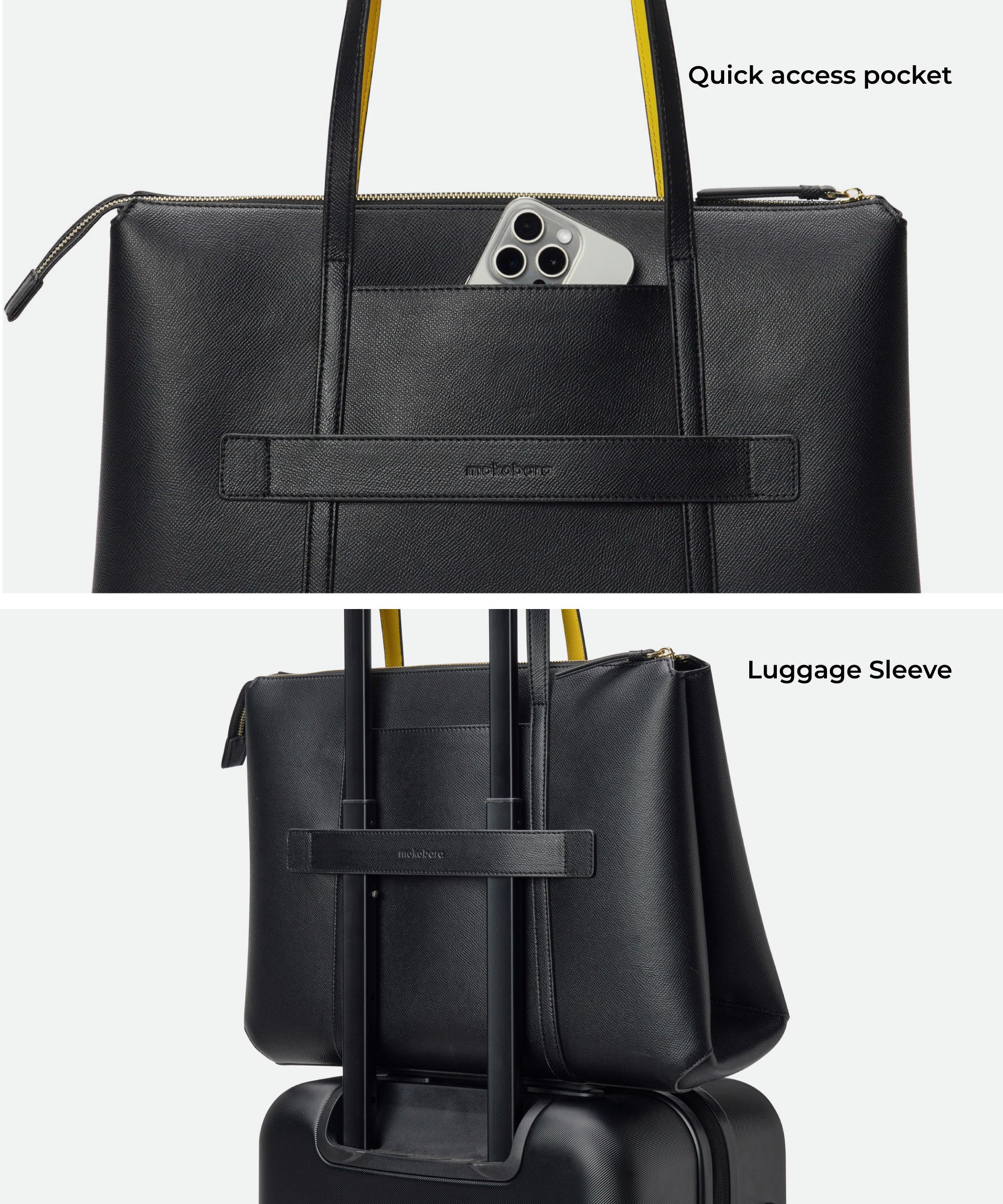 Color_Crypto 2.0 | The Easy Going Tote