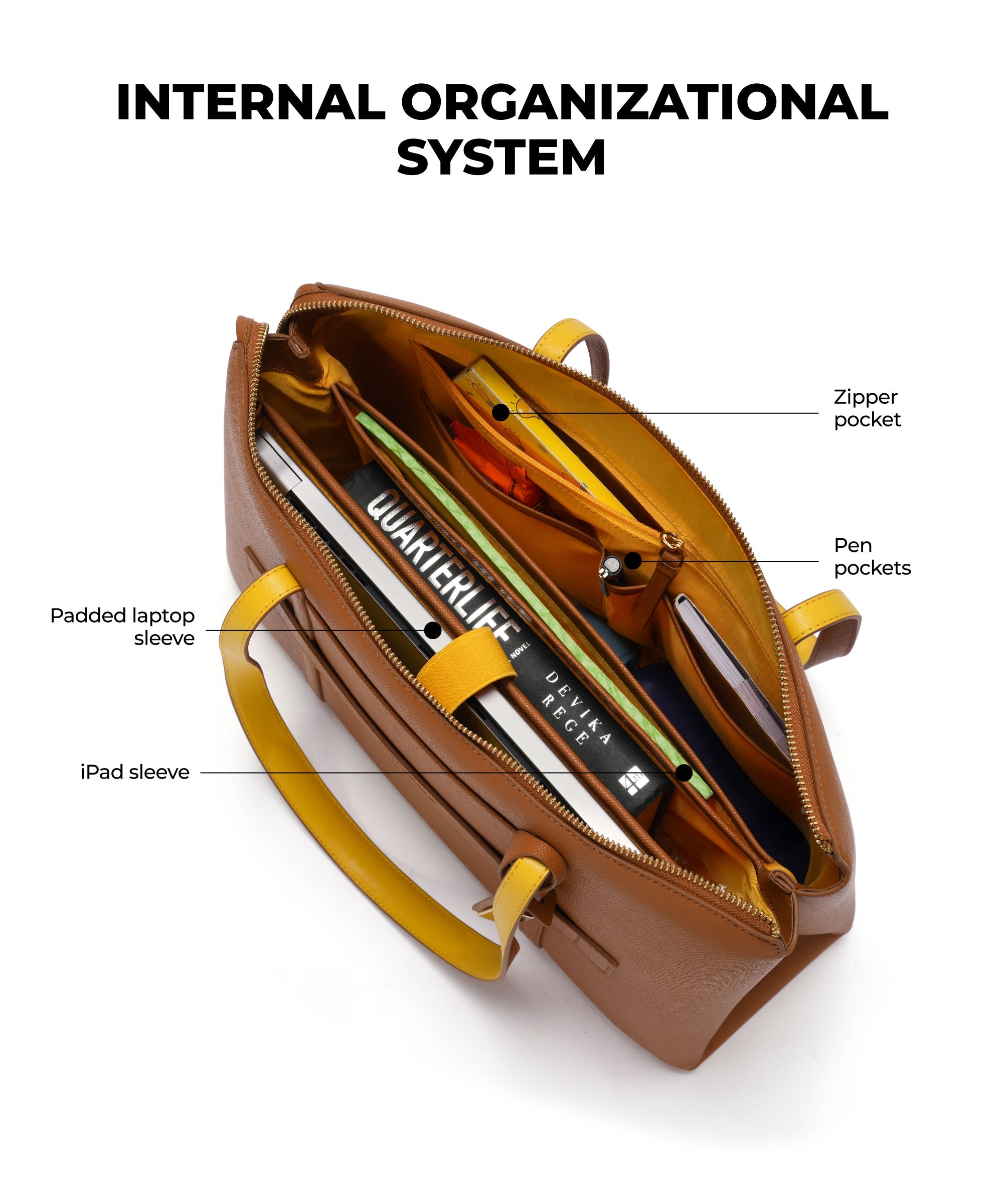 Color_Tan Lines 3.0 | The Easy Going Tote