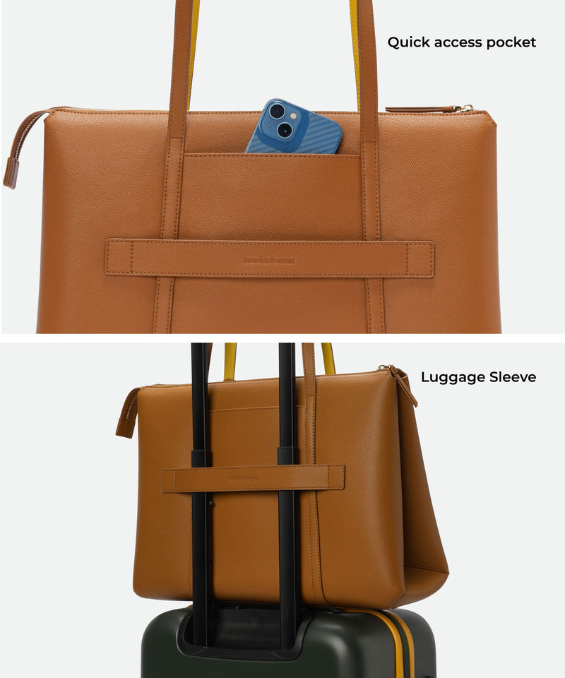 Color_Tan Lines | The Easy Going Tote