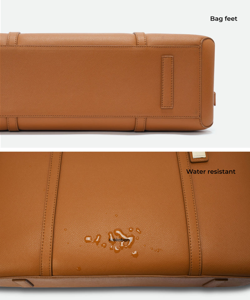 Color_Tan Lines | The Easy Going Tote
