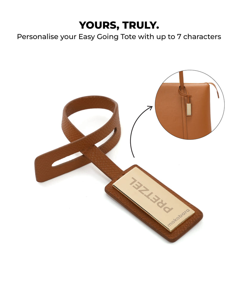 Color_Tan Lines | The Easy Going Tote