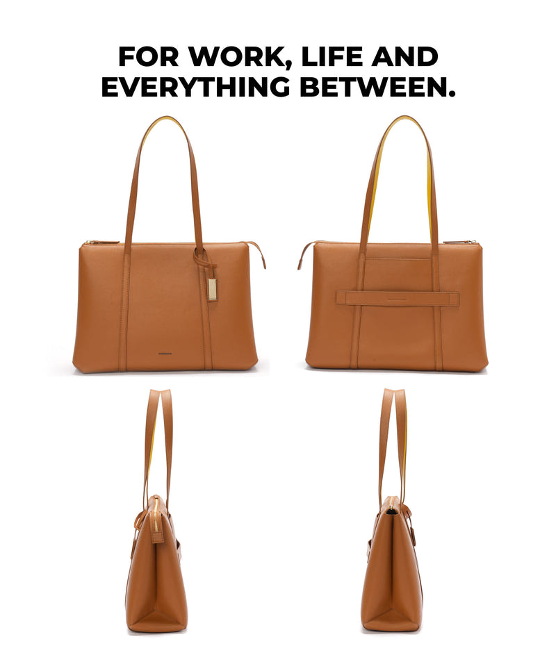 Color_Tan Lines | The Easy Going Tote