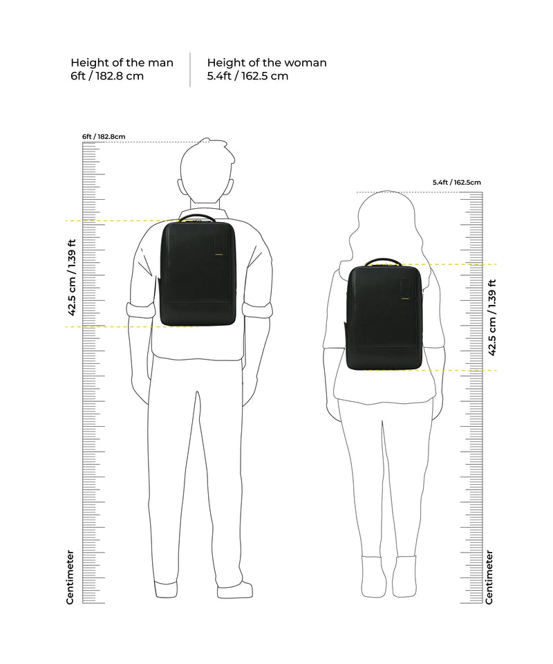 Color_Money Moves | The Element Backpack - 18L