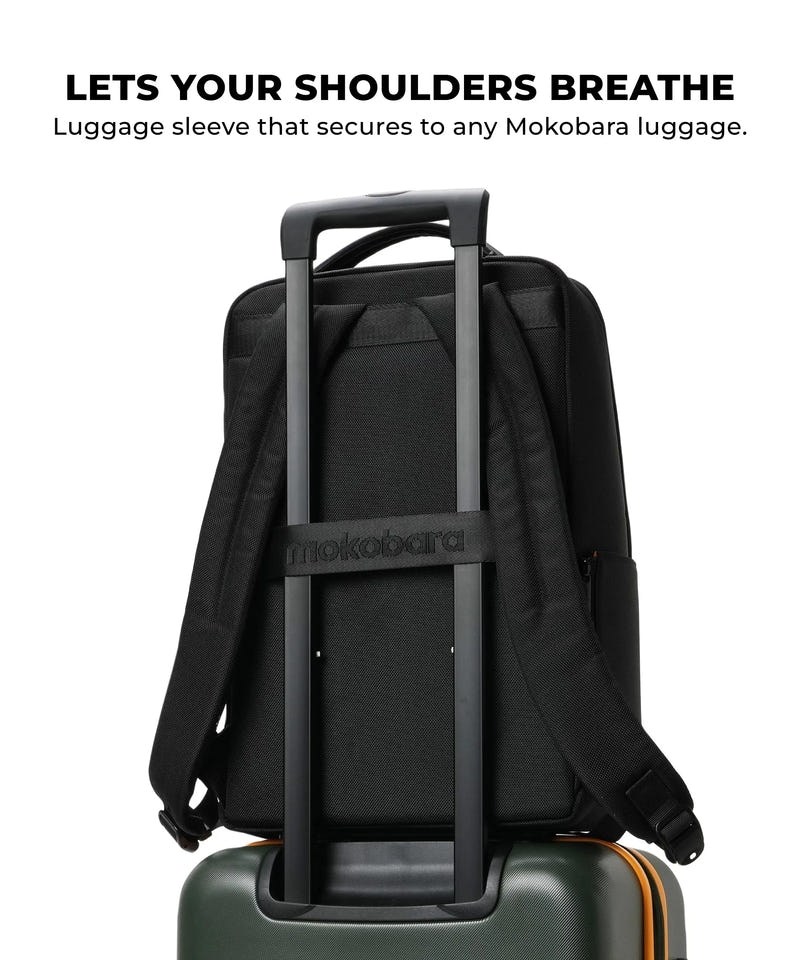 Color_Money Moves | The Element Backpack - 18L