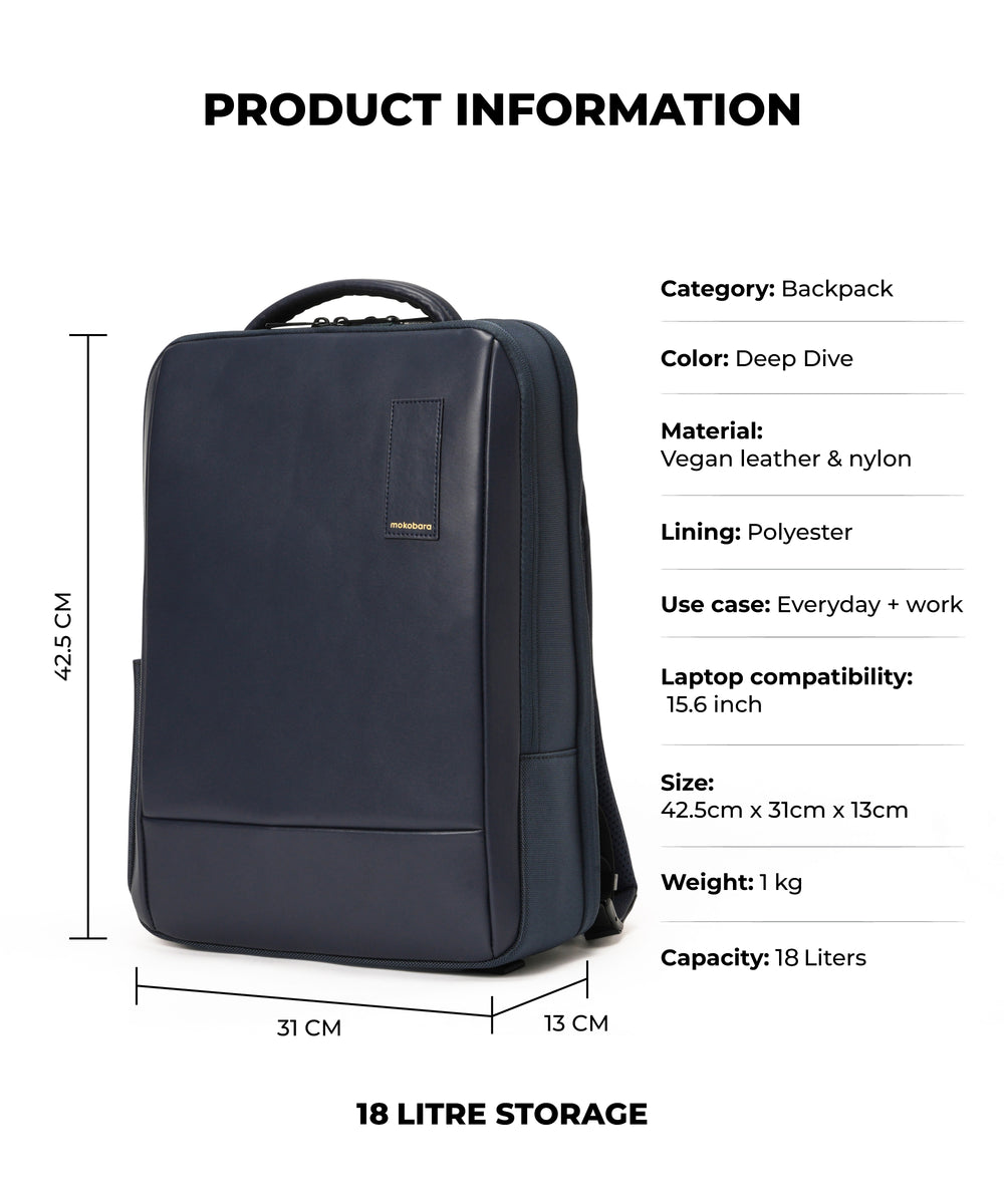 The Element Backpack - 18L