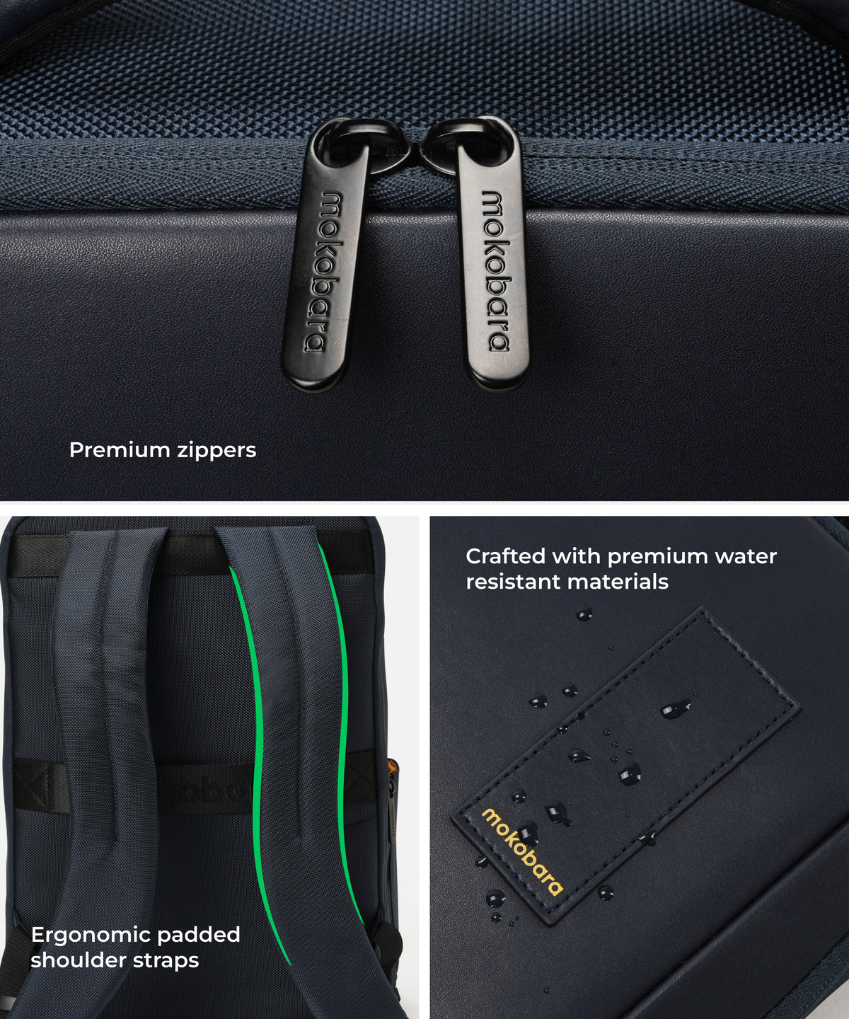 Element Backpack Inside The Element Backpack - 18L