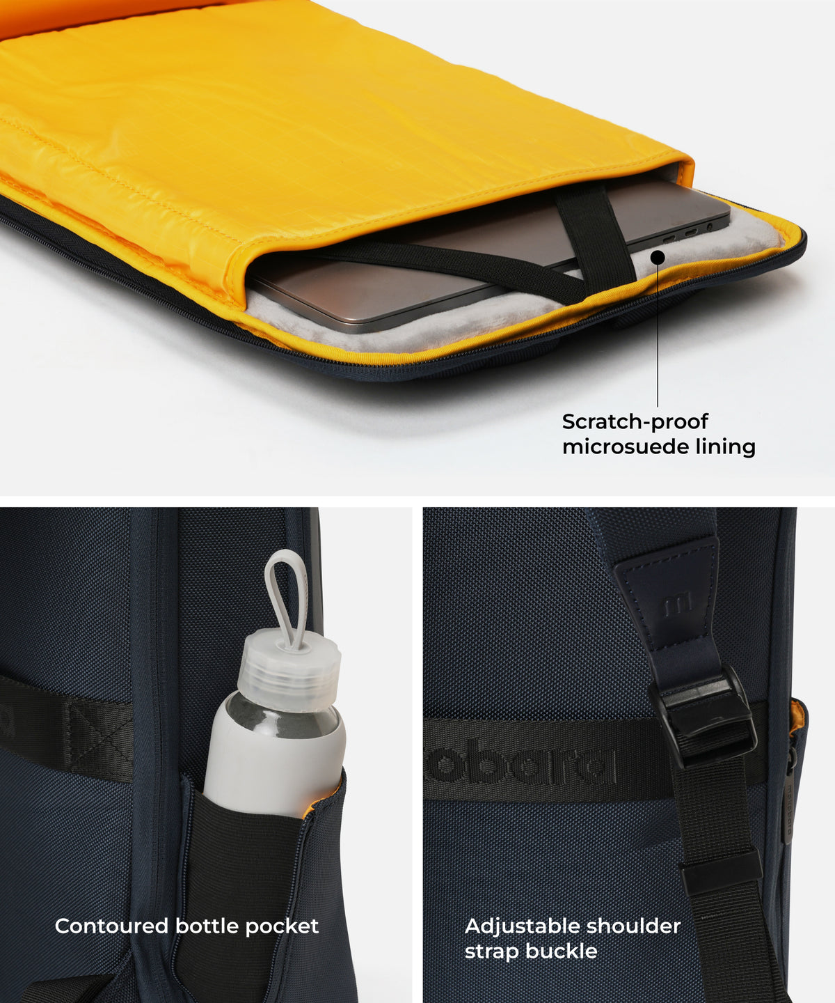 Element Backpack Inside The Element Backpack - 18L