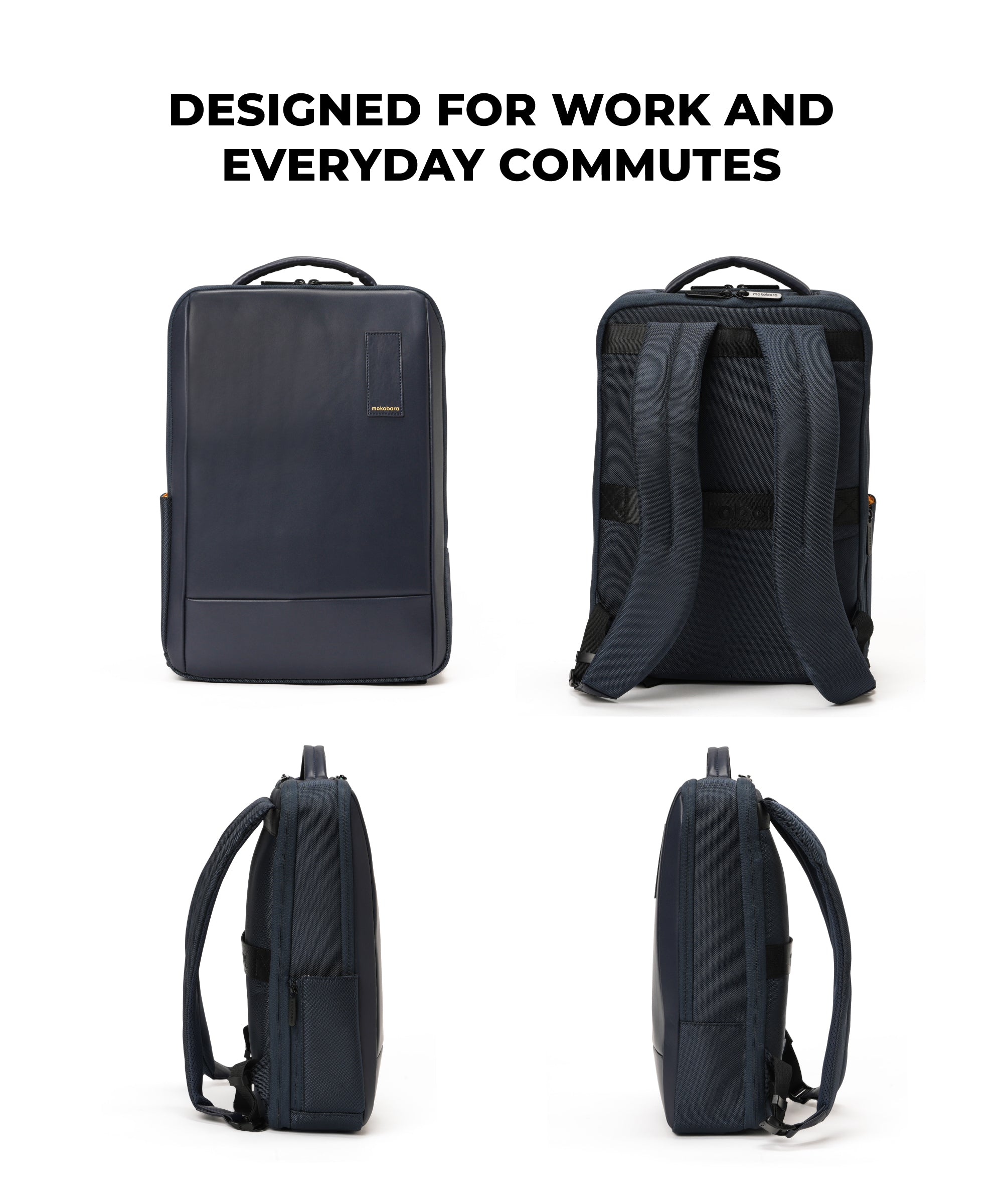 Color_Deep Dive | The Element Backpack - 18L