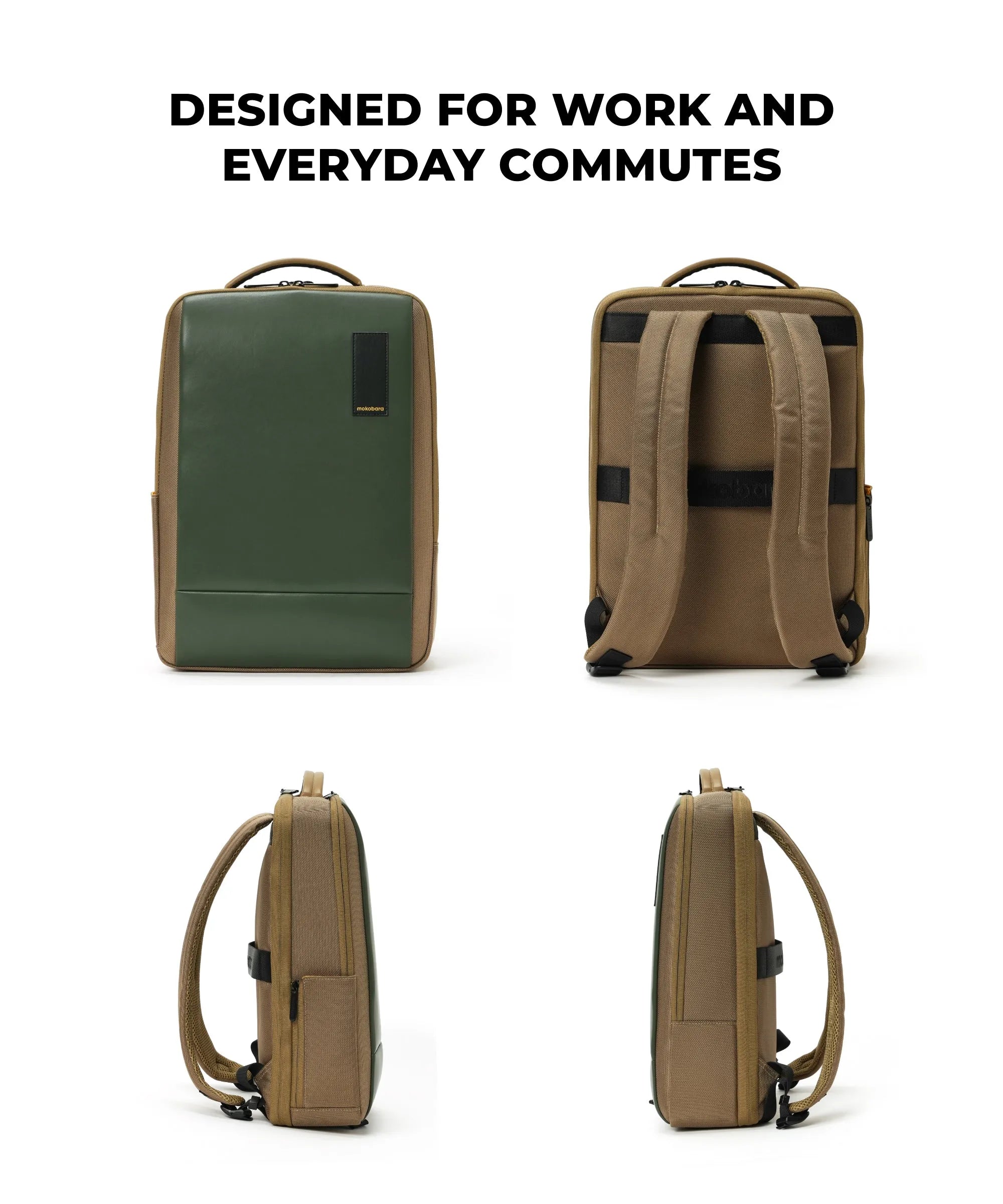 Color_Green Energy | The Element Backpack - 17L