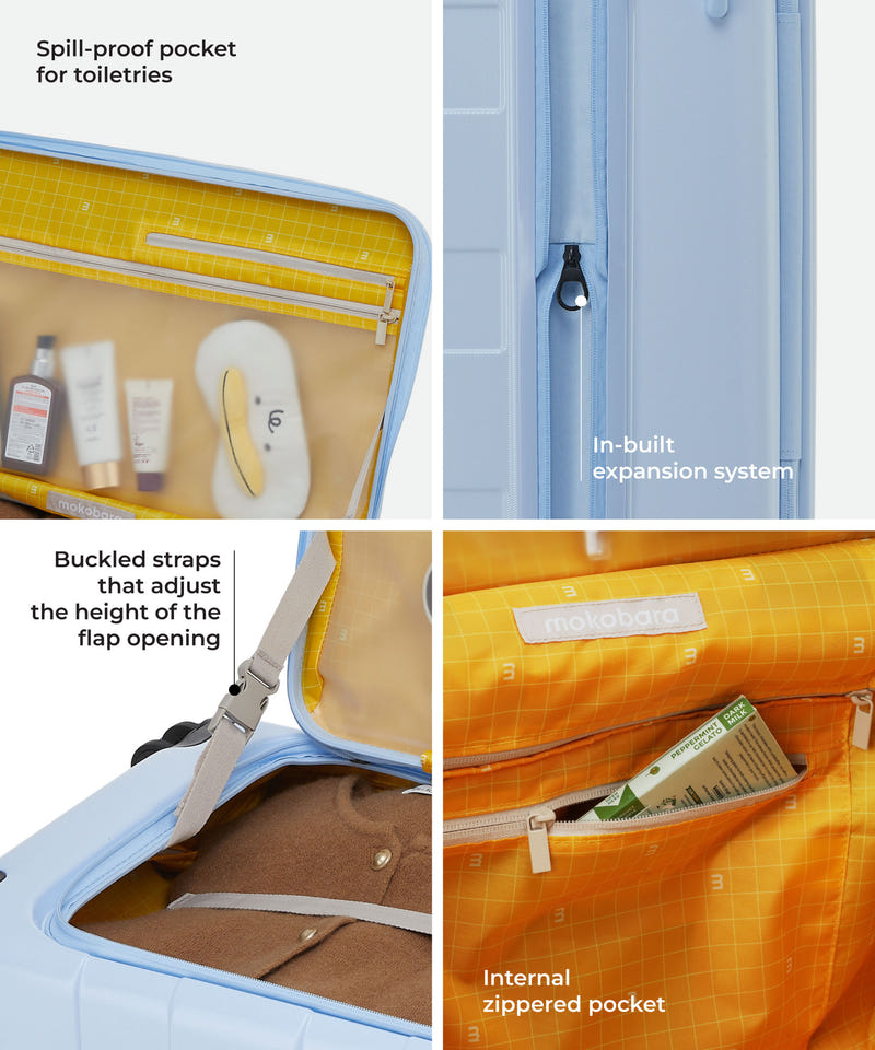 Color_Shy Blue | The Em Access Trunk-Check In