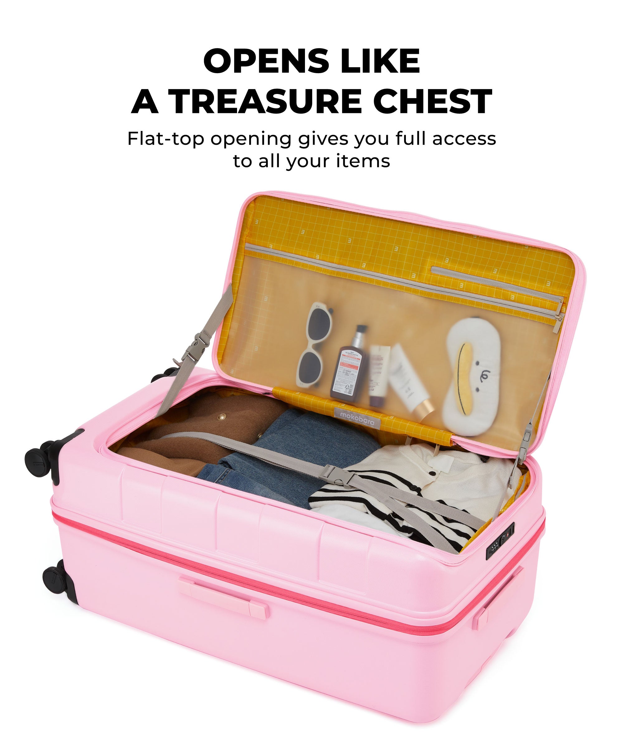 Color_Excuse Me | The Em Access Trunk