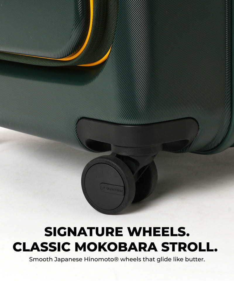 Color_Green Energy Sunray | The Em Access Trunk-Large
