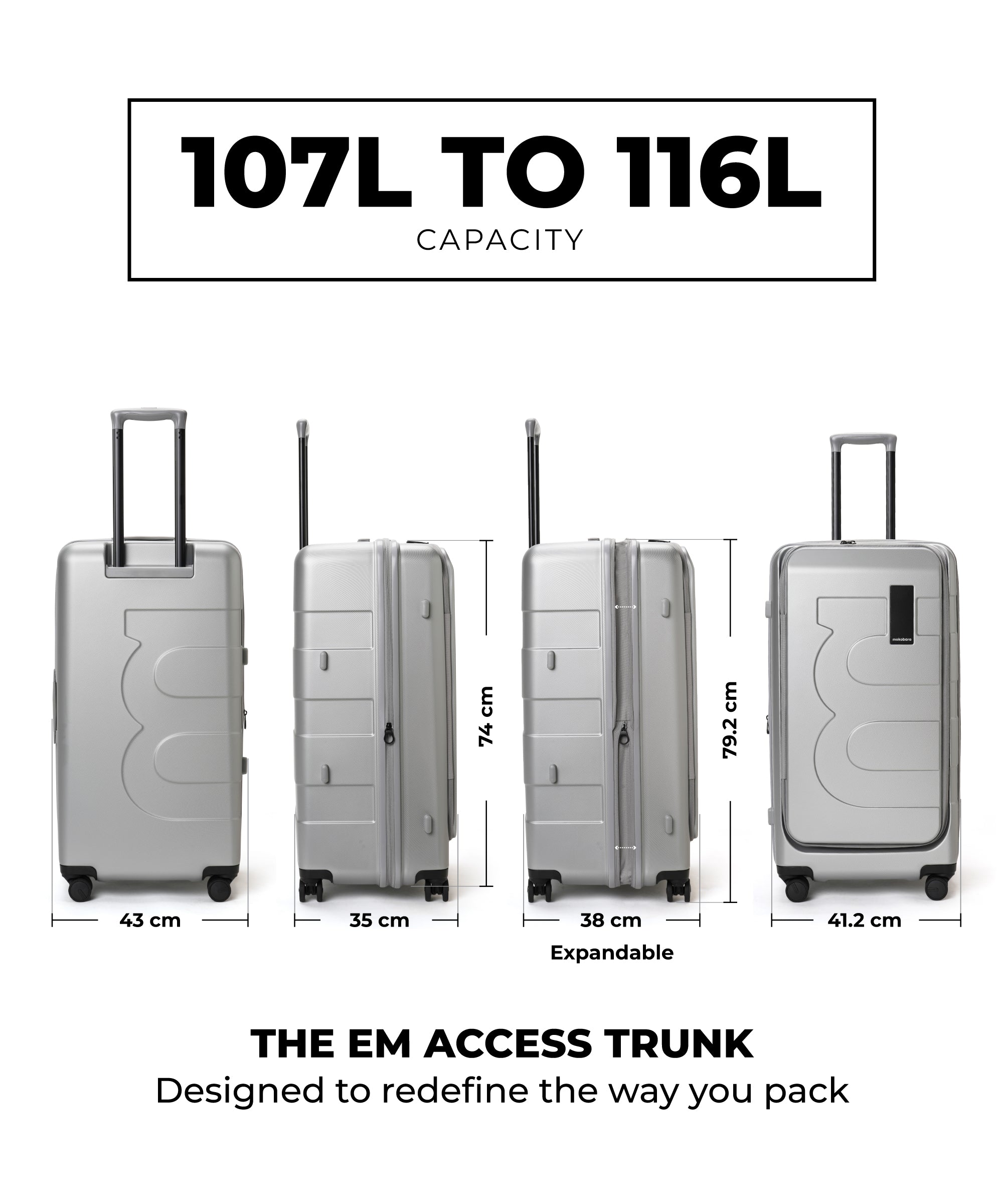 Color_Seize The Grey | The Em Access Trunk-Large