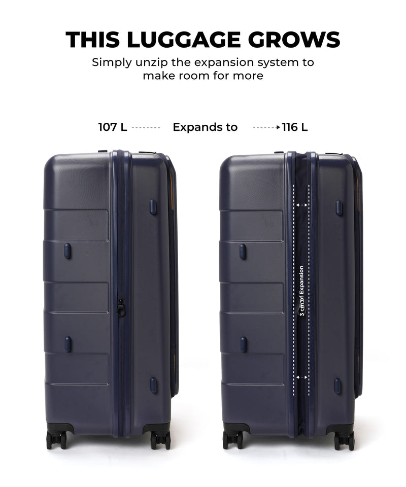 Color_We Meet Again Sunray | The Em Access Trunk-Large