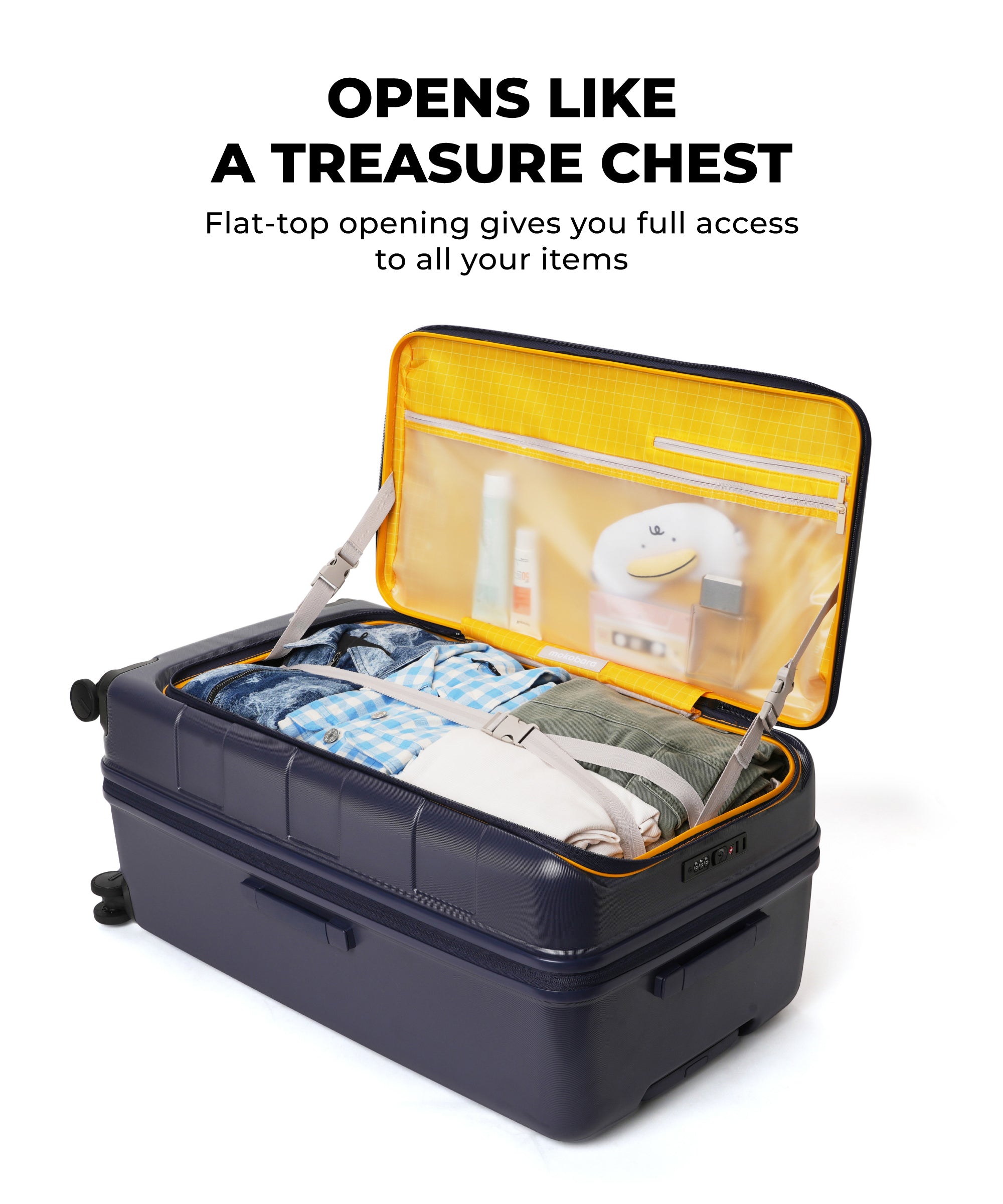 Color_We Meet Again Sunray | The Em Access Trunk-Large