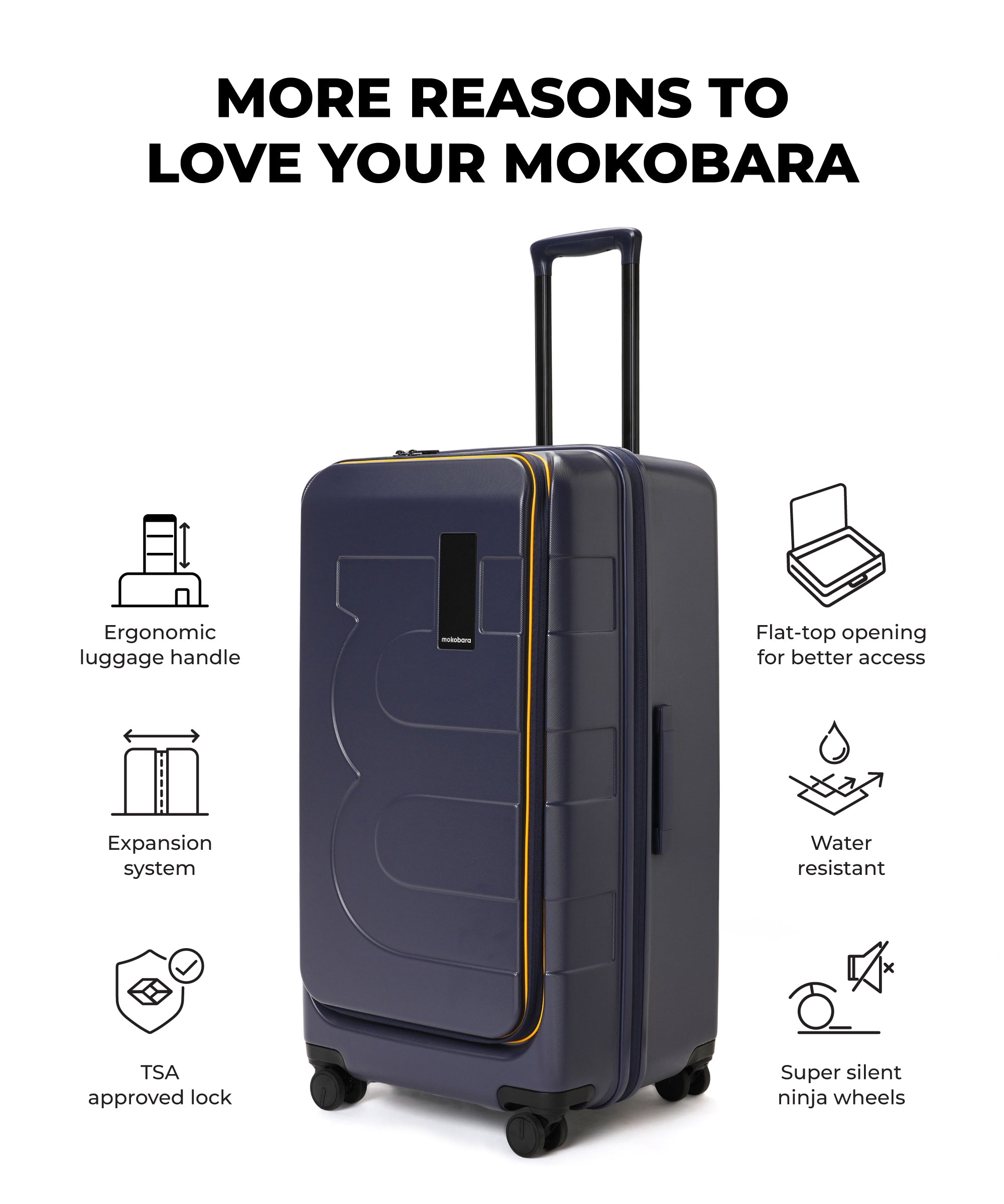 Color_We Meet Again Sunray | The Em Access Trunk-Large