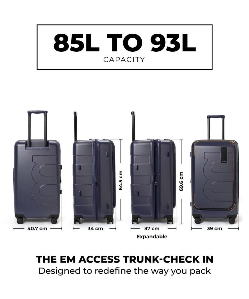 Color_We Meet Again Sunray | The Em Access Trunk-Check In