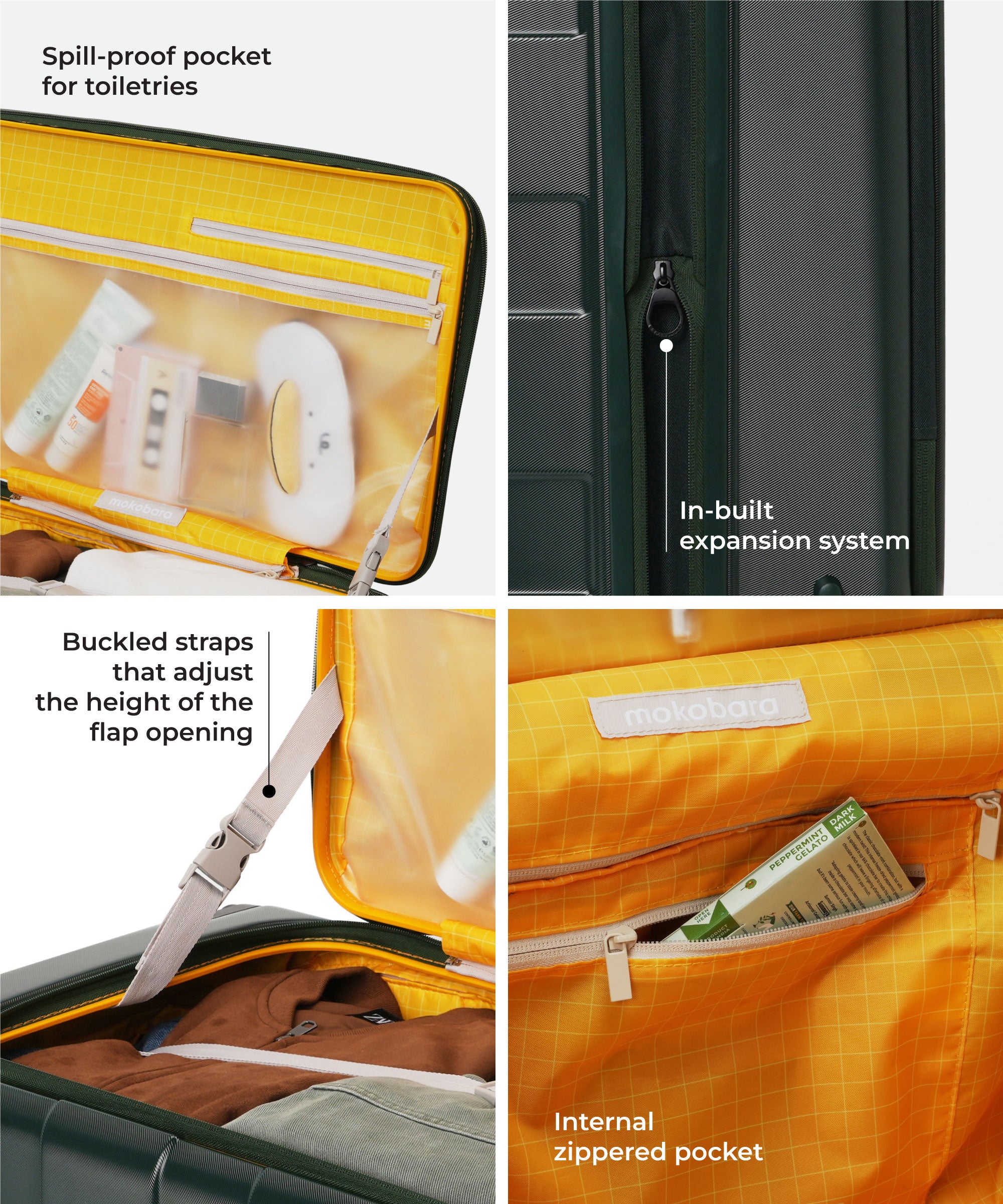 Color_Green Energy Sunray | The Em Access Trunk-Check In