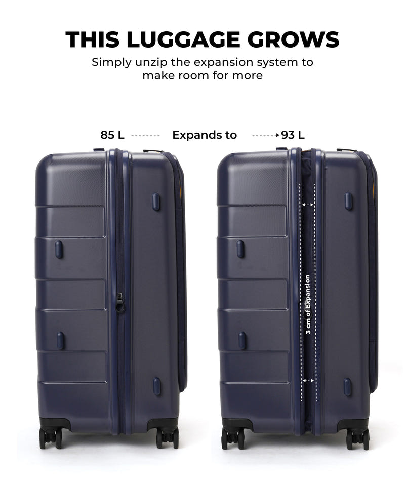 Color_We Meet Again Sunray | The Em Access Trunk-Check In