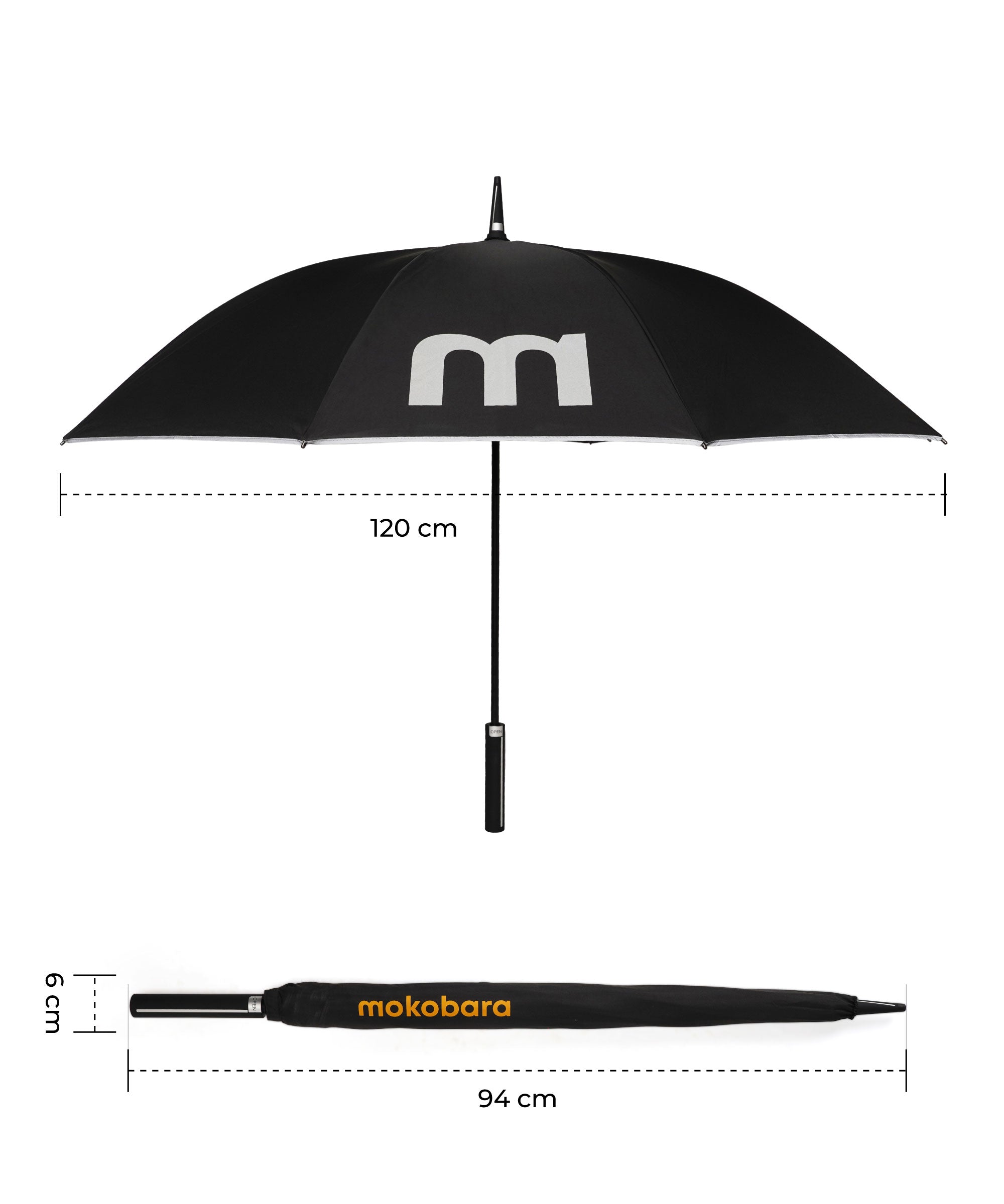 Color_Crypto | The Em Ace Umbrella