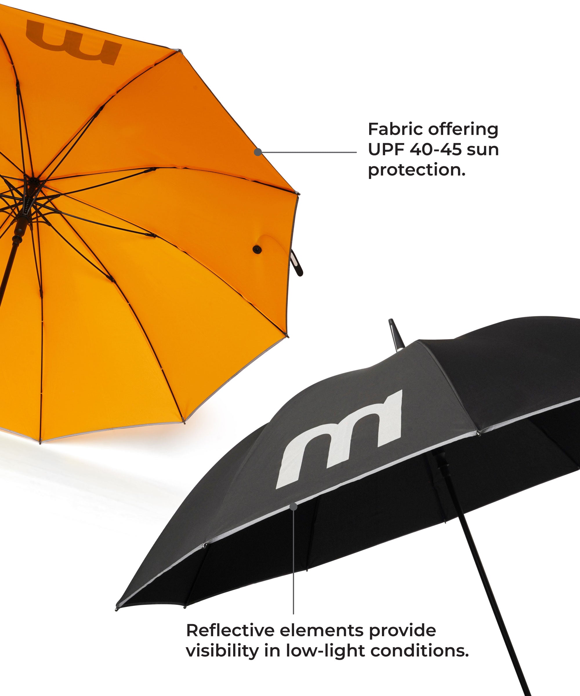 Color_Crypto | The Em Ace Umbrella