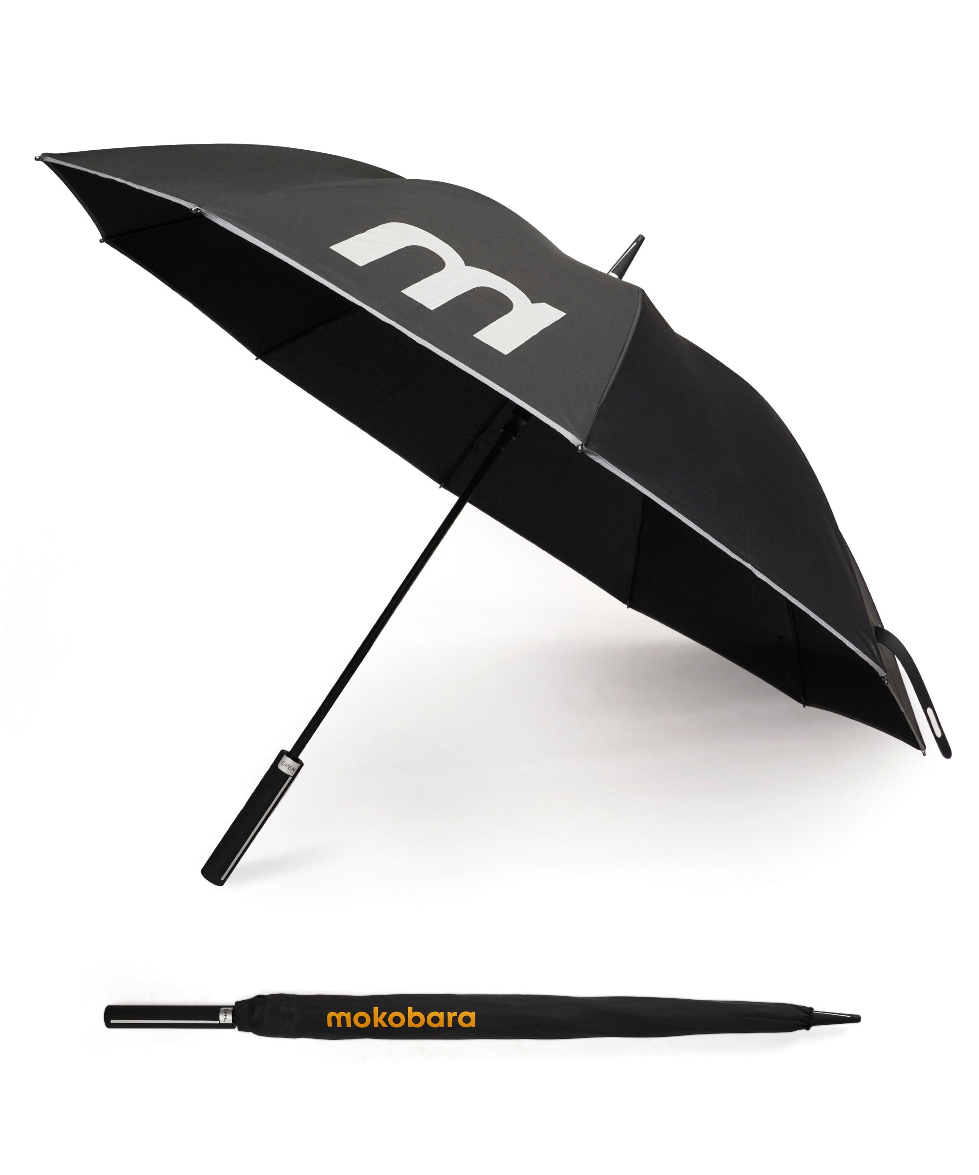 Color_Crypto | The Em Ace Umbrella