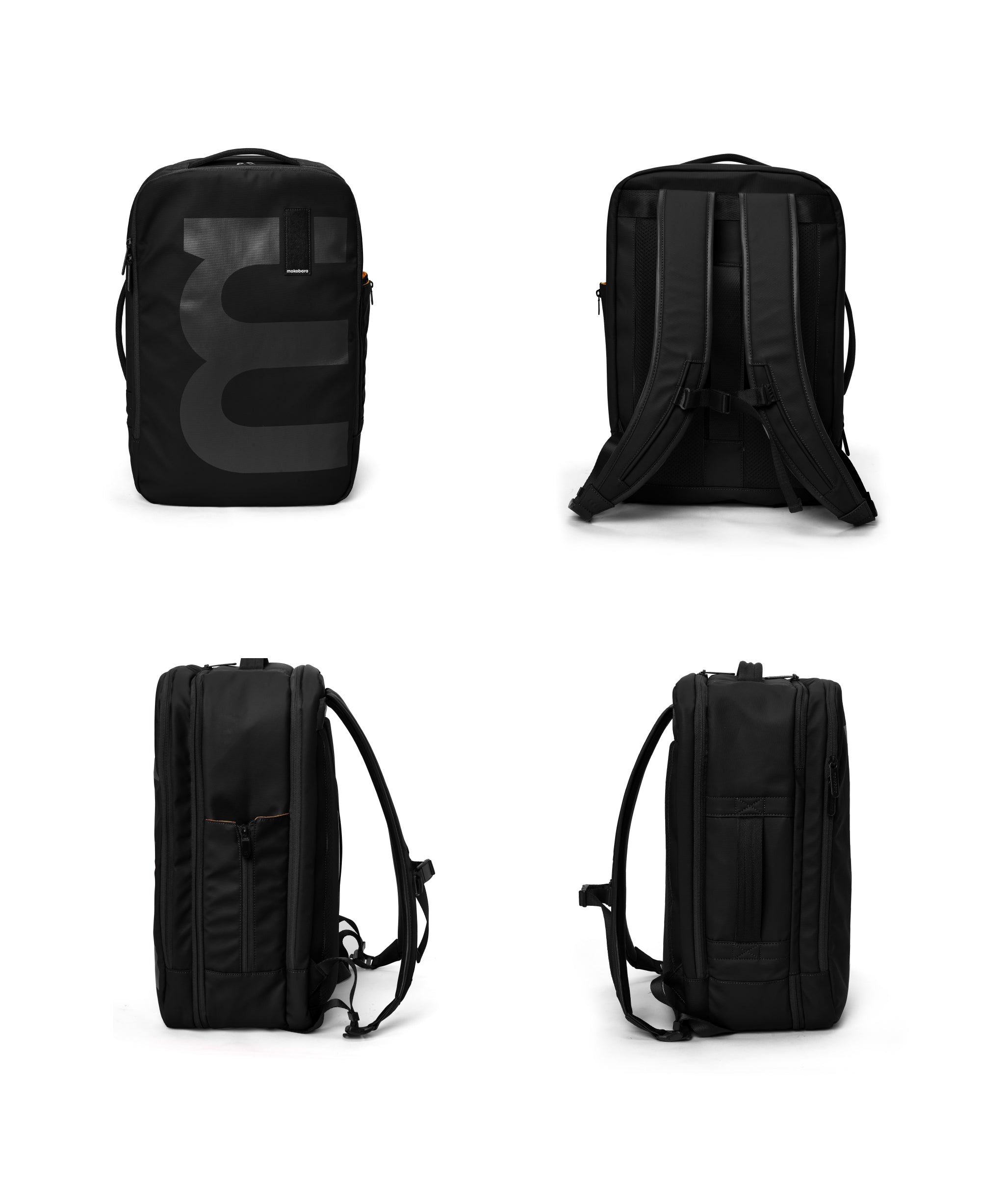 The Em Travel Backpack - 45L – Mokobara